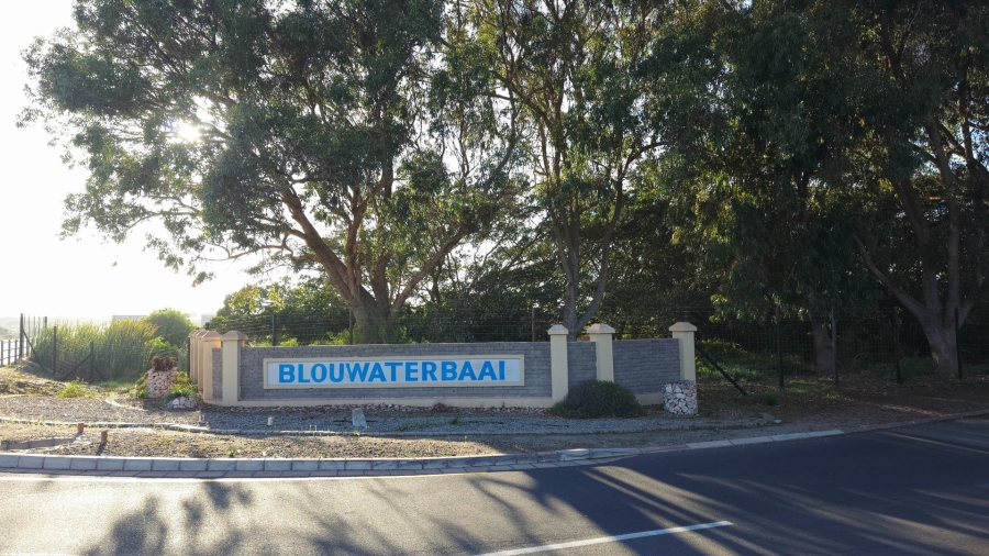 0 Bedroom Property for Sale in Bluewater Bay Western Cape